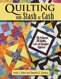 Produktbild: Quilting with Stash or Cash