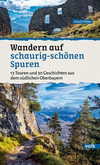 Produktbild: Wandern auf schaurig-sch&ouml;nen Spuren