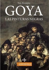 Produktbild: Goya. Las Pinturas negras
