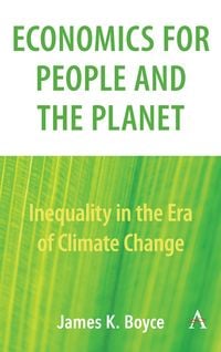 Produktbild: Economics for People and the Planet