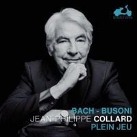 Produktbild: Bach/Busoni: Plein Jeu