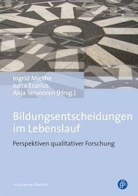 Produktbild: Bildungsentscheidungen im Lebenslauf