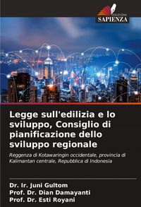 Produktbild: Legge sull'edilizia e lo sviluppo, Consiglio di pianificazione dello sviluppo regionale