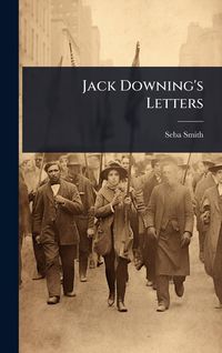 Produktbild: Jack Downing's Letters