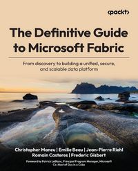 Produktbild: The Definitive Guide to Microsoft Fabric