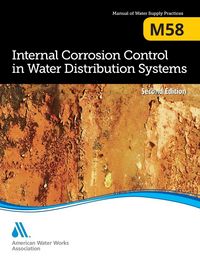 Produktbild: M58 Internal Corrosion Control in Water Distribution Systems, Second Edition