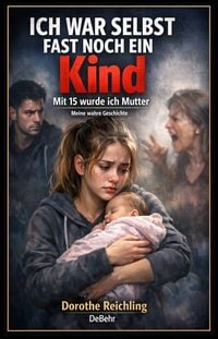 Produktbild: Ich war selbst fast noch ein Kind - Mit 15 wurde ich Mutter - Meine wahre Geschichte