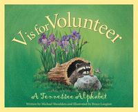 Produktbild: V is for Volunteer