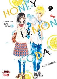Produktbild: Honey lemon soda. Vol. 1