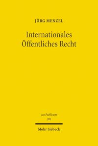 Produktbild: Internationales &Ouml;ffentliches Recht