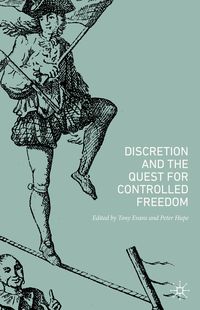 Produktbild: Discretion and the Quest for Controlled Freedom