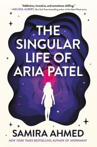 Produktbild: The Singular Life of Aria Patel