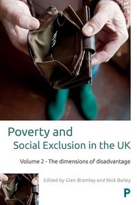 Produktbild: Poverty and social exclusion in the UK