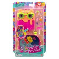 Produktbild: Polly Pocket Eis am Stiel K&auml;tzchen Schatulle