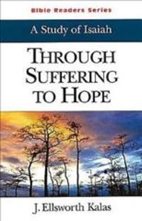 Produktbild: Through Suffering to Hope - Student
