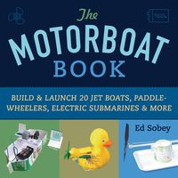Produktbild: Motorboat Book