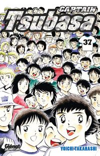 Produktbild: Captain Tsubasa : Olive et Tom. Tome 37
