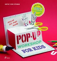 Bild vom Artikel Pop-Up Workshop For Kids vom Autor Antje Stemm