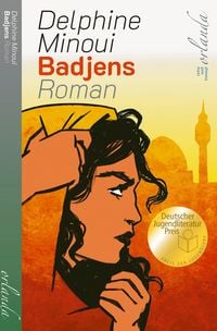 Produktbild: Badjens. Roman