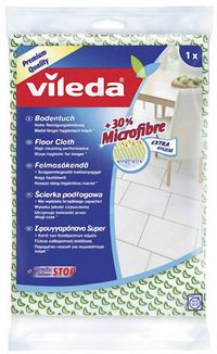 Bild vom Artikel Vileda Bodentuch mit 30% Microfaser 1 St. 116362 vom Autor 