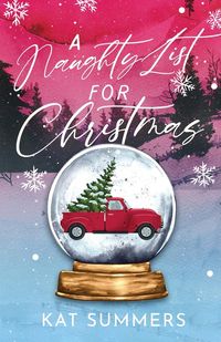 Produktbild: A Naughty List for Christmas