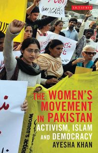 Produktbild: The Women's Movement in Pakistan