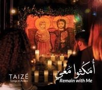Produktbild: Taiz': Remain with me-Omkouthou Ma'y-Arabische L