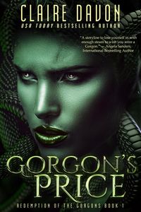 Produktbild: Gorgon's Price (Redemption of the Gorgons, #1)