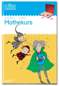 Produktbild LÜK -Mathekurs 5.Klasse