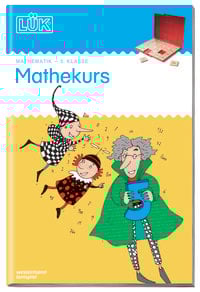 Bild vom Artikel LÜK -Mathekurs 5.Klasse vom Autor Heiner Müller