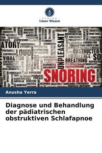 Produktbild: Diagnose und Behandlung der p&auml;diatrischen obstruktiven Schlafapnoe