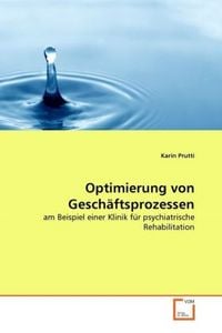 Produktbild: Prutti, K: Optimierung von Gesch&auml;ftsprozessen