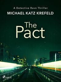 Produktbild: The Pact: A gritty, page-turning Copenhagen thriller from Danish master of crime