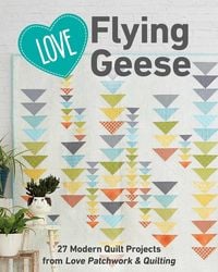 Produktbild: Love Flying Geese