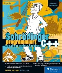 Produktbild: Schr&ouml;dinger programmiert C++