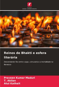 Produktbild: Reinos de Bhakti e esfera liter&aacute;ria