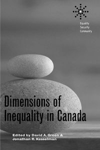 Produktbild: Dimensions of Inequality in Canada