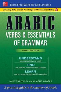 Bild vom Artikel Arabic Verbs & Essentials of Grammar, Third Edition vom Autor Jane Wightwick