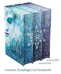 Froststerne (Die neue Romantasy-Trilogie von Anna Fleck, Bd. 1)