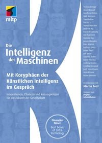 Produktbild: Die Intelligenz der Maschinen