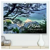 Produktbild: M&ouml;n...die Sch&ouml;nheit einer d&auml;nischen Insel (hochwertiger Premium Wandkalender 2026 DIN A2 quer), Kunstdruck in Hochglanz
