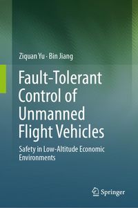 Produktbild: Fault-Tolerant Control of Unmanned Flight Vehicles