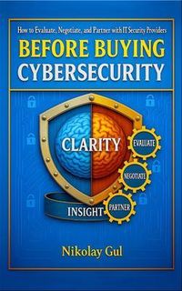 Produktbild: Before Buying Cybersecurity
