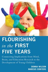 Produktbild: Flourishing in the First Five Years