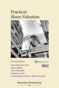 Produktbild: Practical Share Valuation