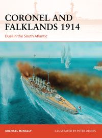 Produktbild: Coronel and Falklands 1914