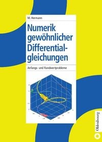 Produktbild: Numerik gew&ouml;hnlicher Differentialgleichungen