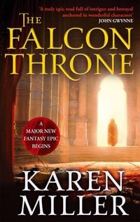 Produktbild: The Falcon Throne