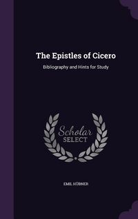 Produktbild: The Epistles of Cicero