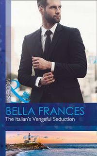 Produktbild: Frances, B: The Italian's Vengeful Seduction
